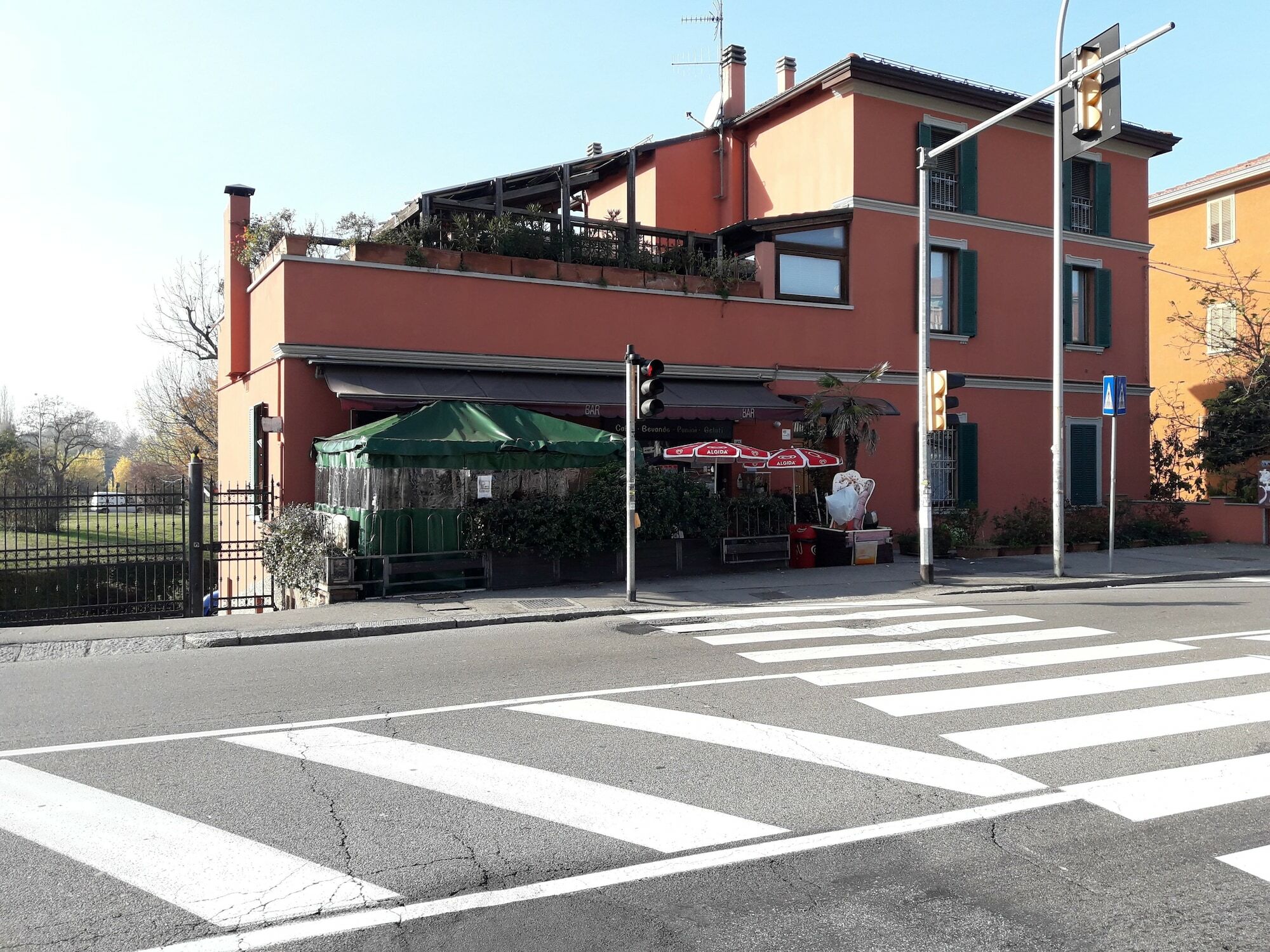 La Casa Nel Verde 2 Bolonia Exterior foto